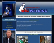 Bild WIG Welding Schweisstechnik Berlin