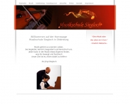 Bild Musikschule Siegloch