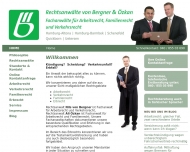 Bild Fachanwaltskanzlei von Bergner und zkan