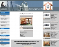 Bild Immo Dienstleistungen ZASS