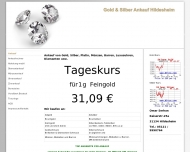 Bild GOLDANKAUF HILDESHEIM - Juwelier Omar Serhan