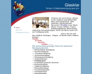 Bild GLASKLAR Fensterreinigung fr Gewerbe und Privat Michael Geiser e.K.