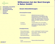 Bild BENA Berumung, Containerservice, Entsorgung, Asbestsanierung GmbH