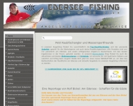 Website Edersee-Fishing, Inh.D.Schill