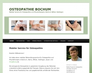 Bild Mobiler Service fr Osteopathie