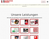 Bild Brandschutz Billstein