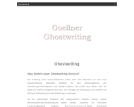 Website Wissenschaftliches-Ghostwriting.de