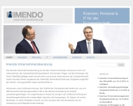 Bild Imendo Unternehmensberatung