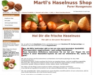 Bild Martls Haselnuss Shop