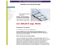 Bild MBJ - Montagebetrieb M. Jenz