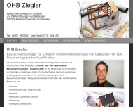 Bild Sascha Ziegler - Bausachverstndiger PersCert TV (Rheinland)