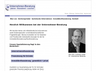Bild Unternehmer-Beratung