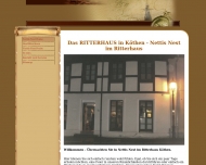 Bild Hostel Nettis Nest im Ritterhaus