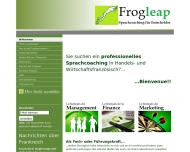 Bild Frog Leap, Rhein Main