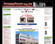 Bild Fitness Shop FitnessPoint, Friedrichshain / Lichtenberg