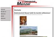 Bild Elektrotechnik Menzel