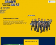 Bild Gruber und Uhler Unfallreparatur