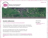 Bild BI Bildung und Integration Hamburg Sd gGmbH