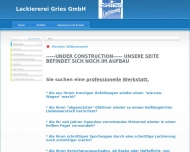 Bild Rudolf Gries GmbH Autolackiererei
