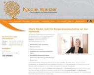 Bild Nicole Weider Kommunikation im Gesundheitswesen
