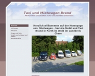 Bild Taxi & Mietwagen Brand