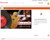 Website RockSells