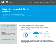 Bild MIOsoft Deutschland GmbH