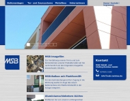 Bild MSB Metall- und Stahlsystembau GmbH