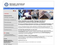 Bild Ratinger Hochdruck Rohrleitungsbau GmbH