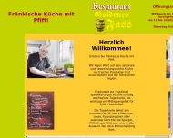 Bild Restaurant Goldenes Fa
