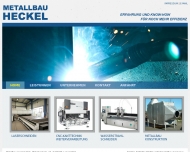Bild Metallbau Heckel e. Kfm.