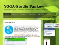 Bild Yoga-Studio Pankow