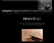 Bild Brandings Kanzlei- & Schreibdienstleistungen Film- & Drehbuchprojekte