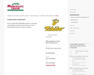 Bild Tchibo Kaffee im Marktplatzcenter