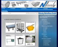 Bild Nnnig Metallbau GmbH