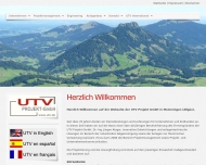 Bild UTV Projekt GmbH