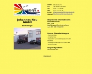Bild Johannes Neu GmbH Autolackierbetrieb