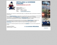 Bild METALLBAU & SCHMIEDE POHLERS in Chemnitz
