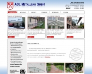 Bild ADL Metallbau GmbH
