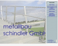 Bild Metallbau Peter Schindler GmbH