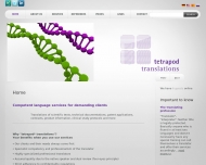 Bild Tetrapod Translations