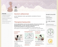 Bild Praxis fr Chinesische Medizin & Blutegeltherapie in Freiburg