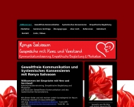 Bild Ronya Salvason - Gesprche mit Herz und Verstand