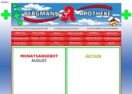 Bild Bergmann Apotheke