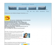 Bild Elektroanlagen/Elektronotdienst 24h Karaiskos GmbH