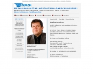 Bild Metallbau Schnbrunn Gnter