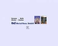 Bild U & S Metallbau GmbH Metallbau
