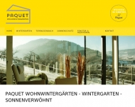 Bild Paquet Wintergrten
