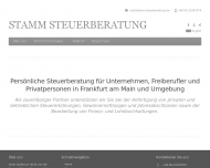 Bild Stamm Steuerberatung