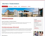 Bild bersetzungsservice